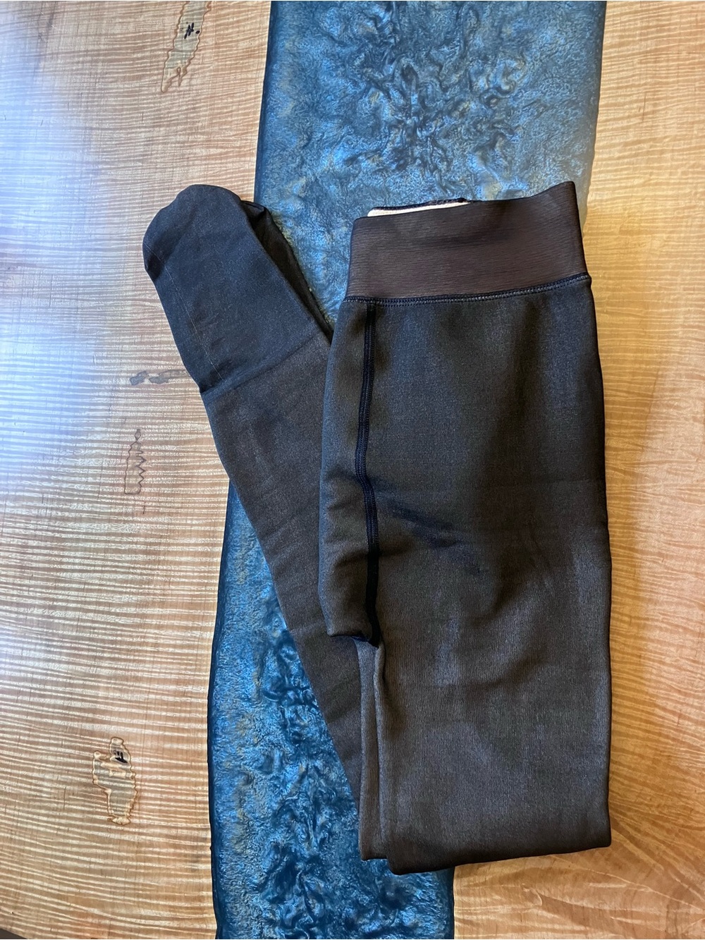 She Curve Fleece lined tights
